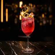 Pink Spritz