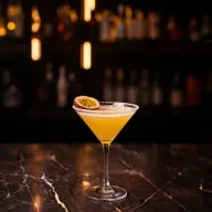 Le Pornstar Martini du Soho