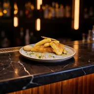 Feuilleté de Feta