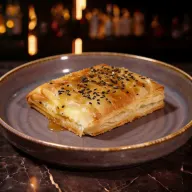 Feta Saganaki