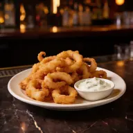 Calamars Frits