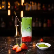 Matcha Strawberry