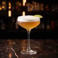 Rum Sour de la Barbade