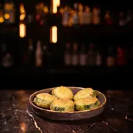 Beignets de Courgettes