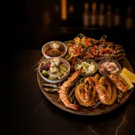 Planche Mixte Terre et Mer
