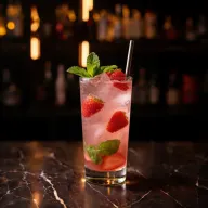 Mojito fraise