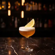 Whiskey Sour