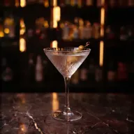 James Bond Martini
